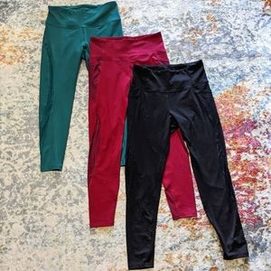 High Waisted Leggings